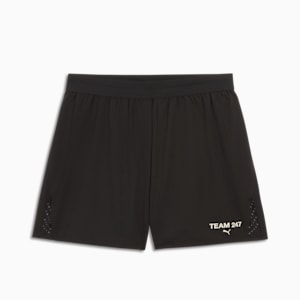 PUMA x REPRESENT 247 Men's 6" Shorts, PUMA Black, extralarge